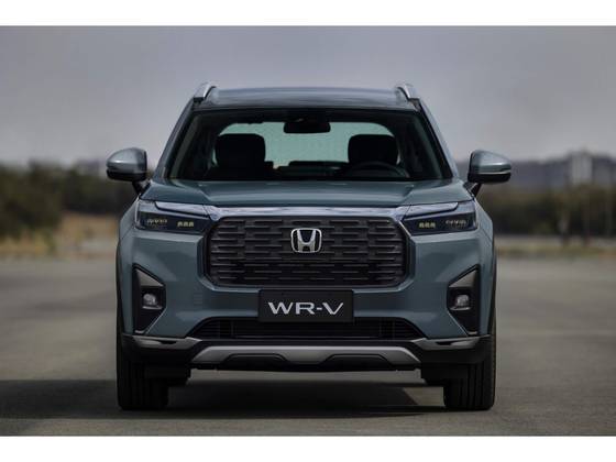 HONDA WR-V 1.5 i-VTEC FLEX EXL CVT HONDA WR-V 1.5 i-VTEC FLEX EXL CVT
